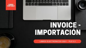 Invoice - Importacion