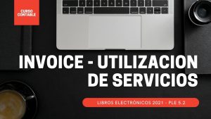 Invoice - Utilizacion de Servicios