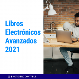 Libros Electronicos Avanzados 2021
