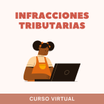 curso virtual infracciones tributarias