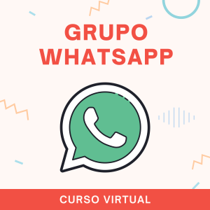Grupo Whatsapp Curso T-Registro y Plame
