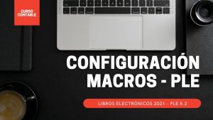 Configuración Macros - PLE