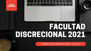 Facultad Discrecional 2021