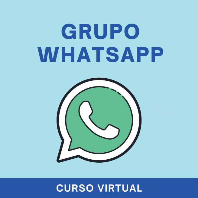 Grupo Whatsapp Curso Planilla de Remuneraciones