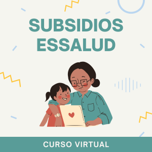 Curso Virtual de Subsidios Essalud